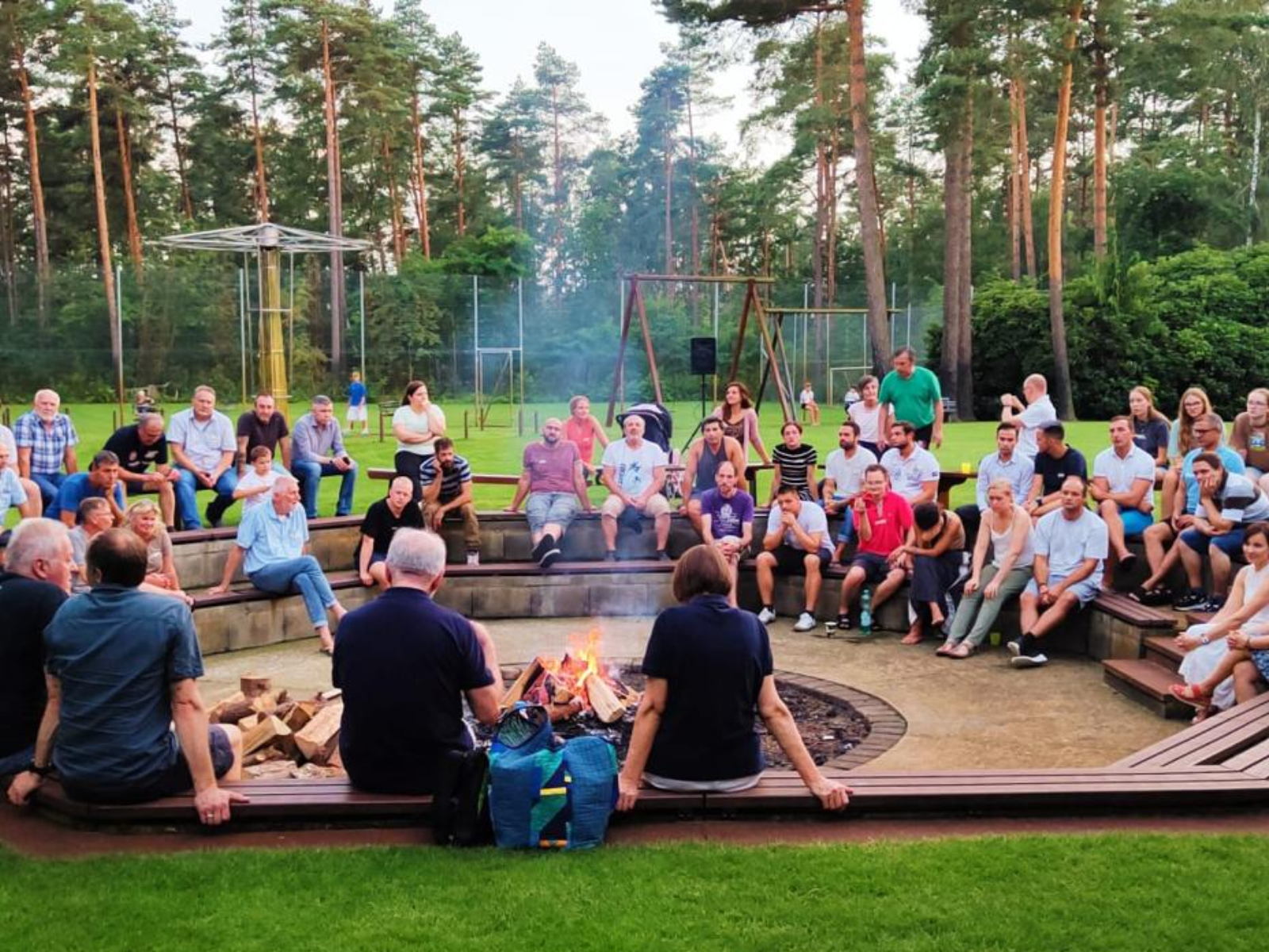 Sommerfest Gifhorn – Projektbild
